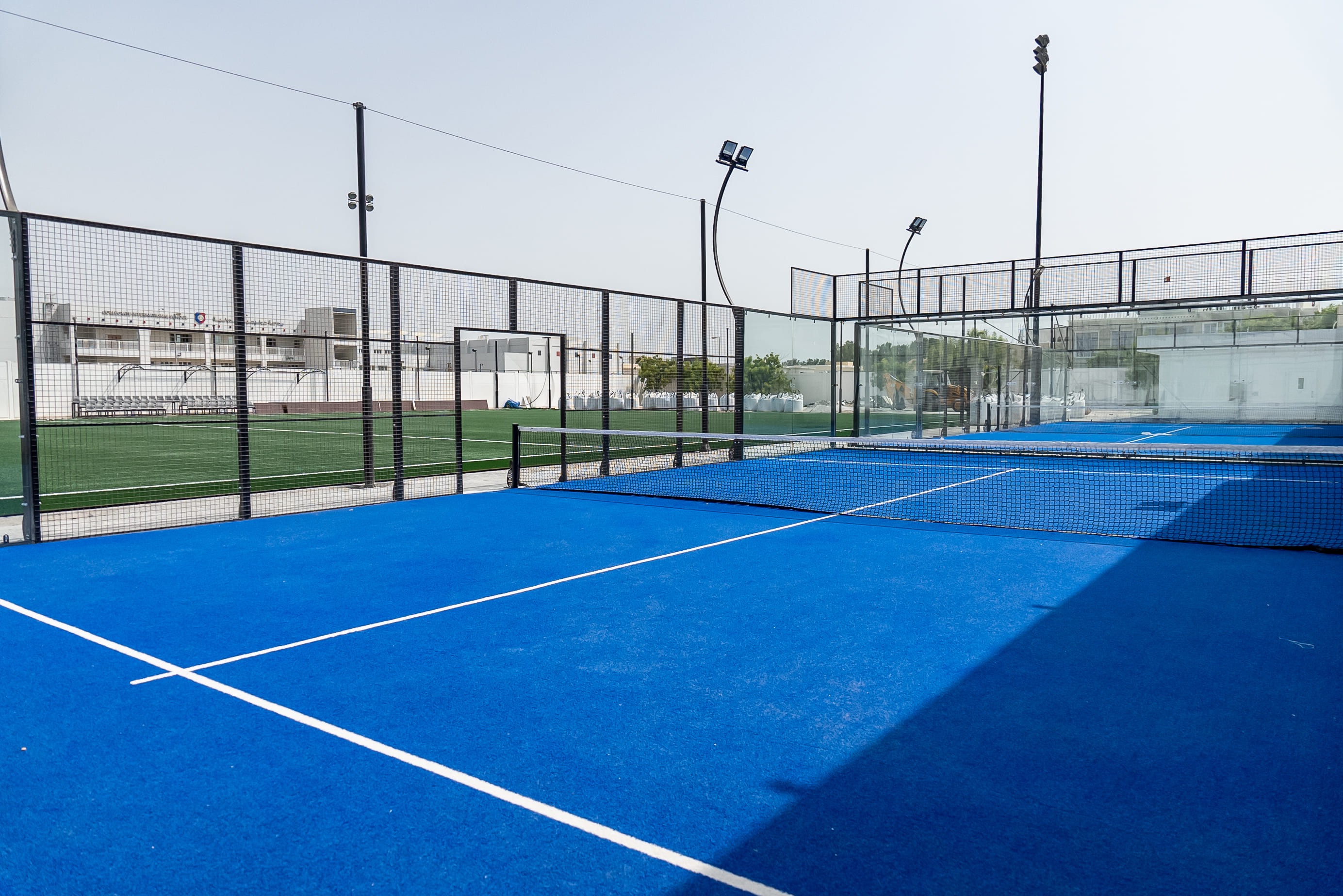 OnPeak Padel Courts (Jumeirah) padel courts