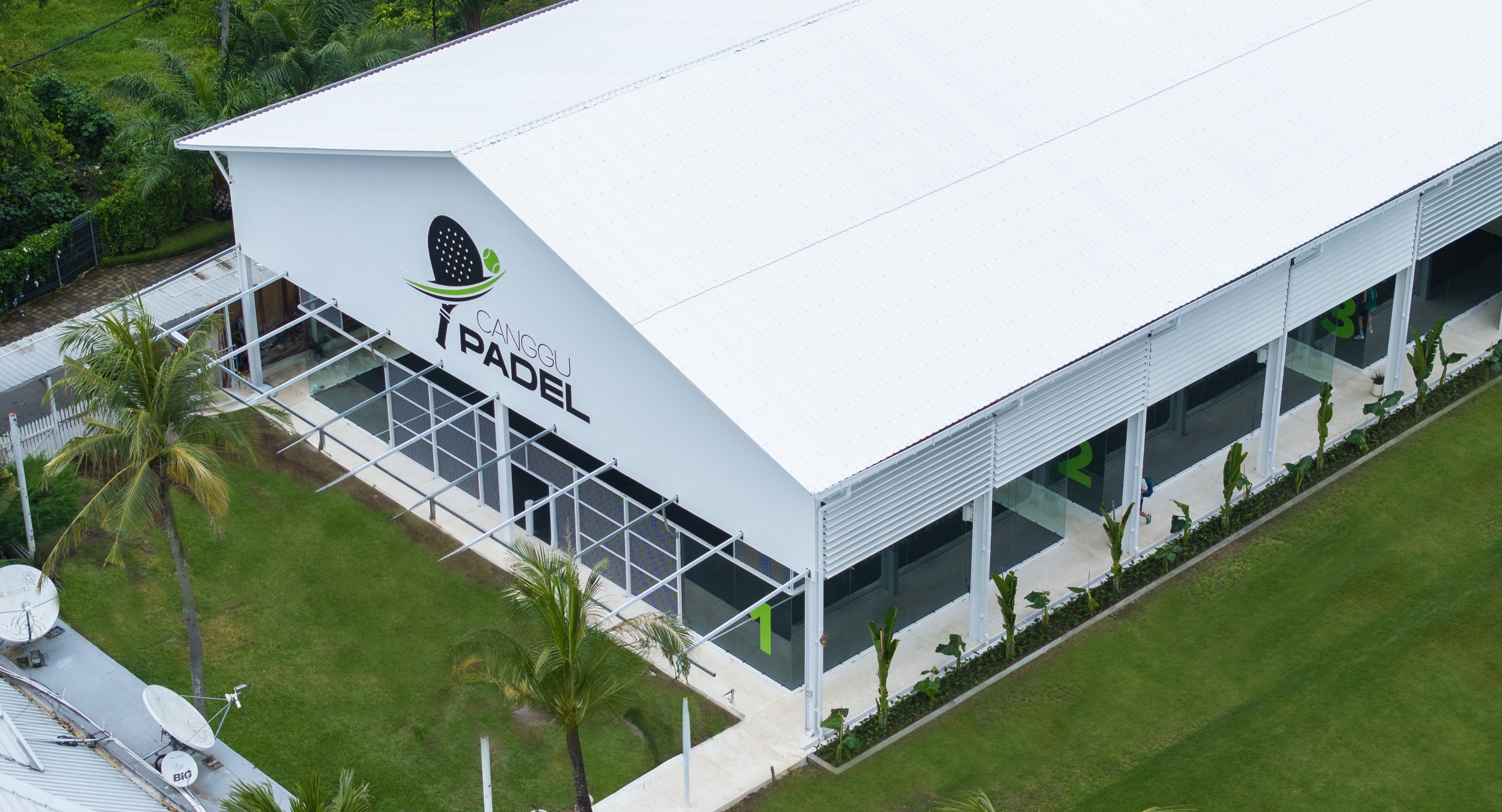 Canggu Padel Padel Courts