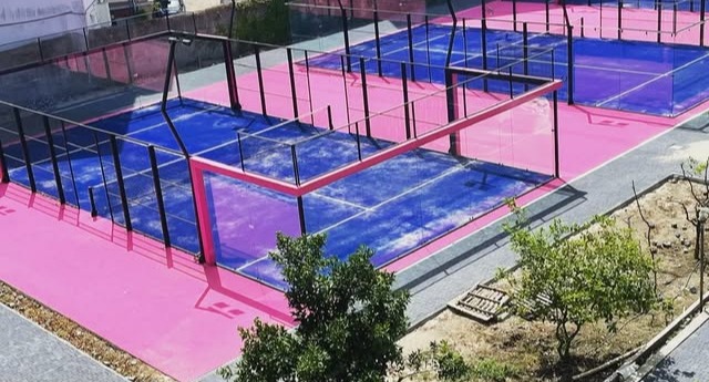 V3 South Padel