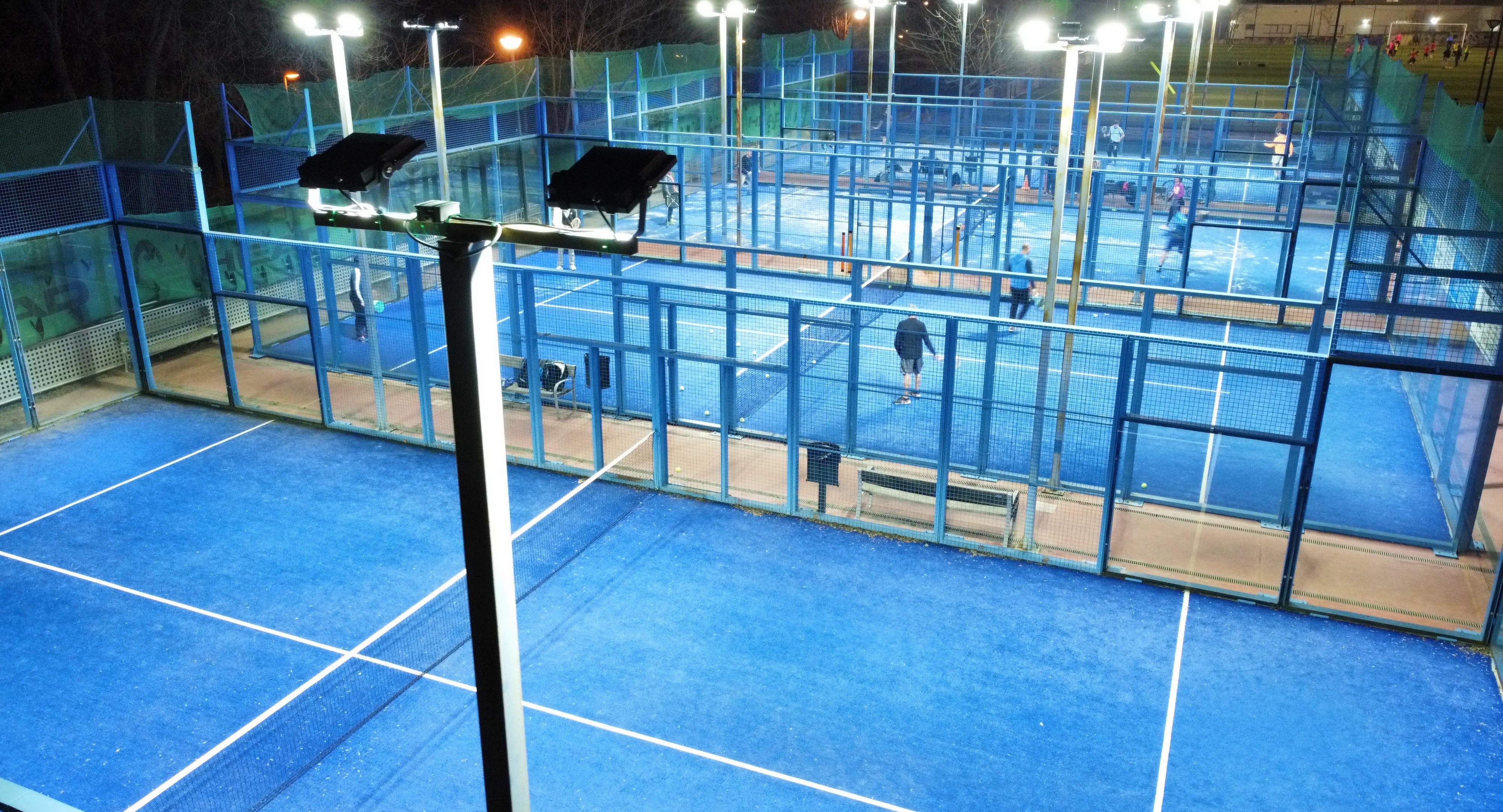 Padel Espacio Garena