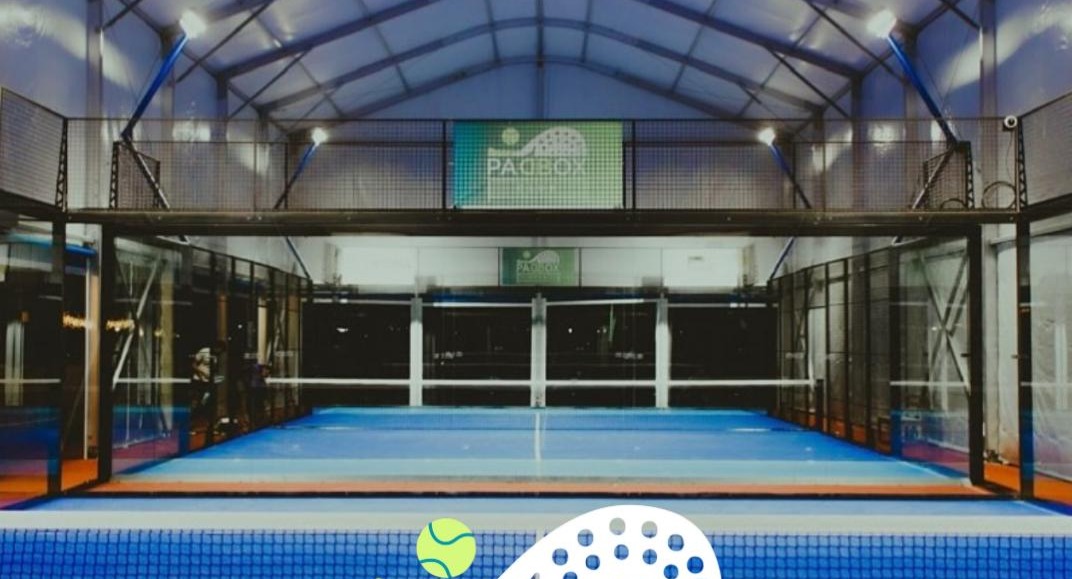 PadBox Club Larnaka padel courts