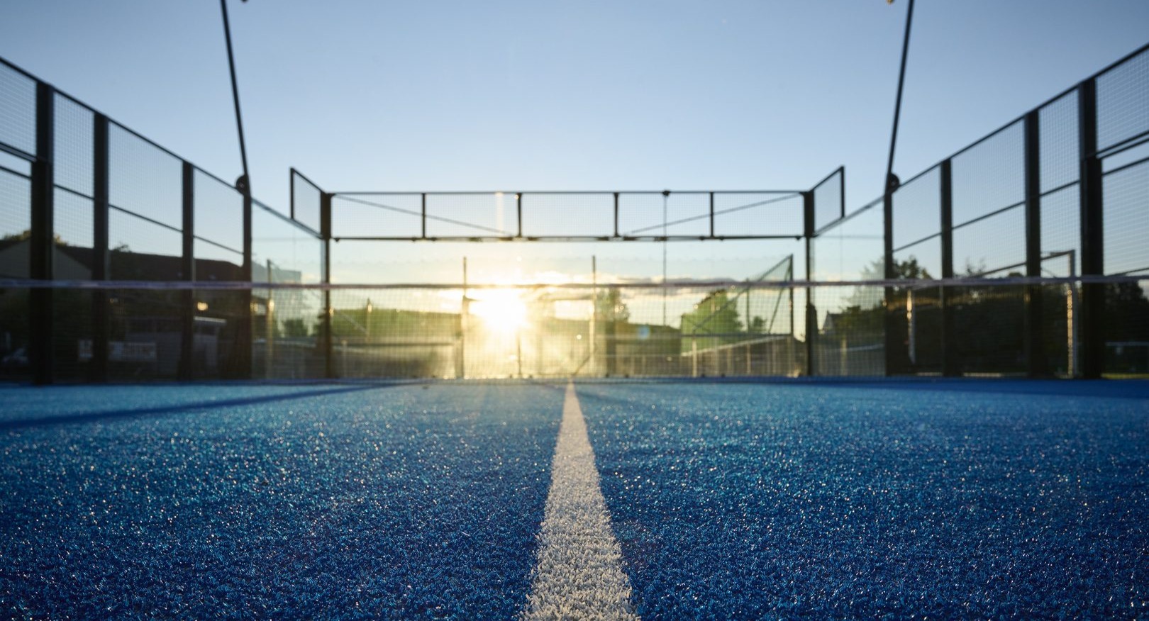 F.P. Football Park padel courts