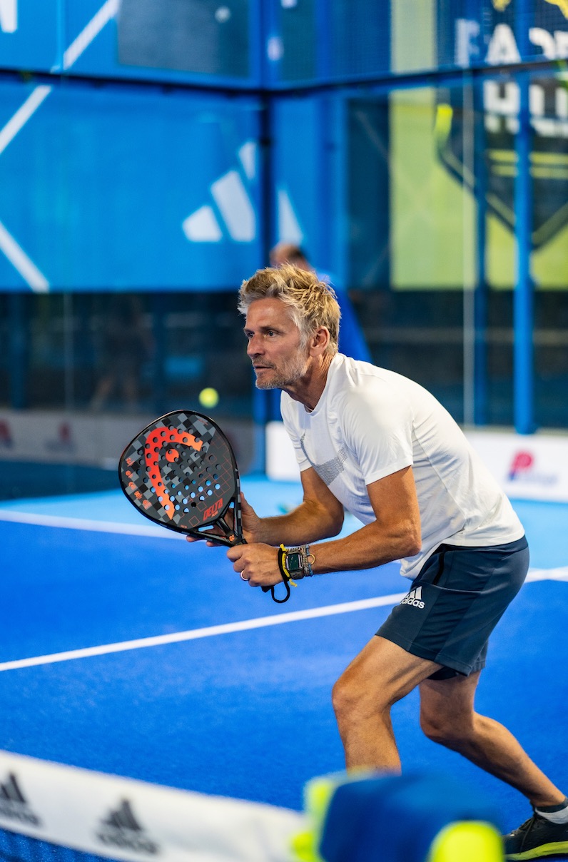 Padelhill padel courts