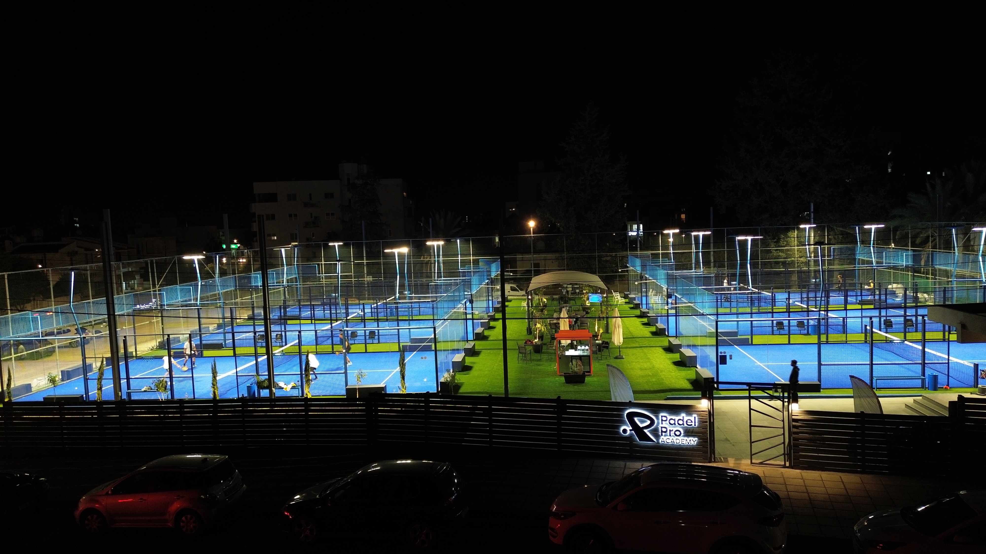 Padelpro Club padel courts