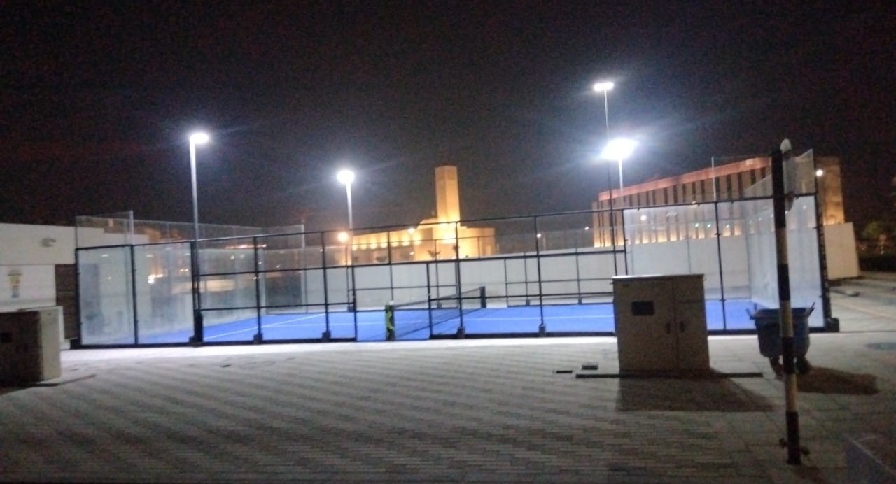 Hidd Al Saadiyat Padel