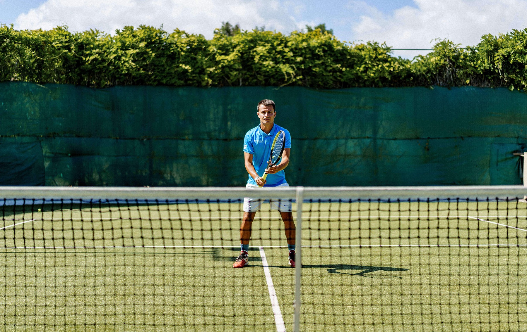 Anassa Tennis & Padel padel courts