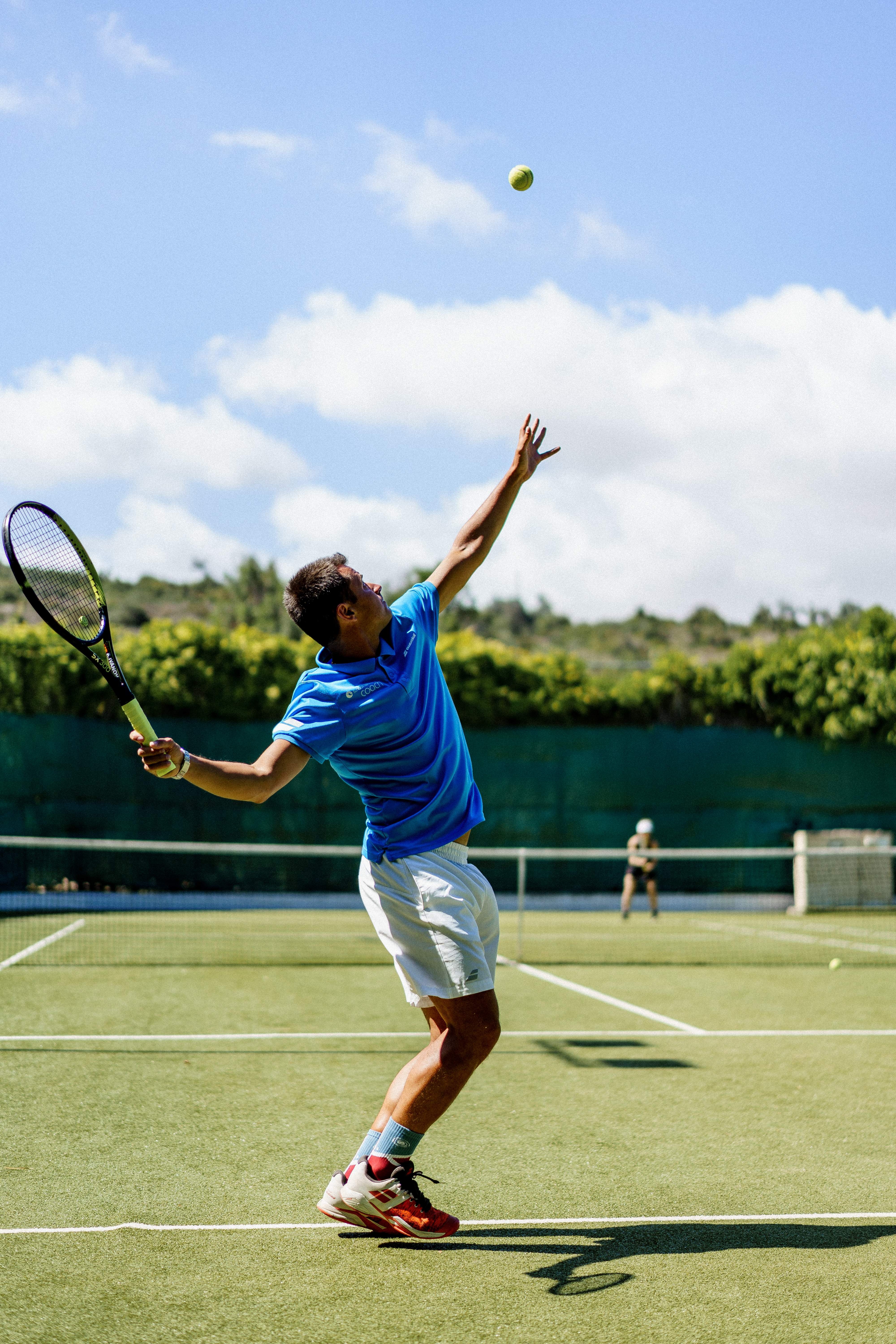 Anassa Tennis & Padel padel courts