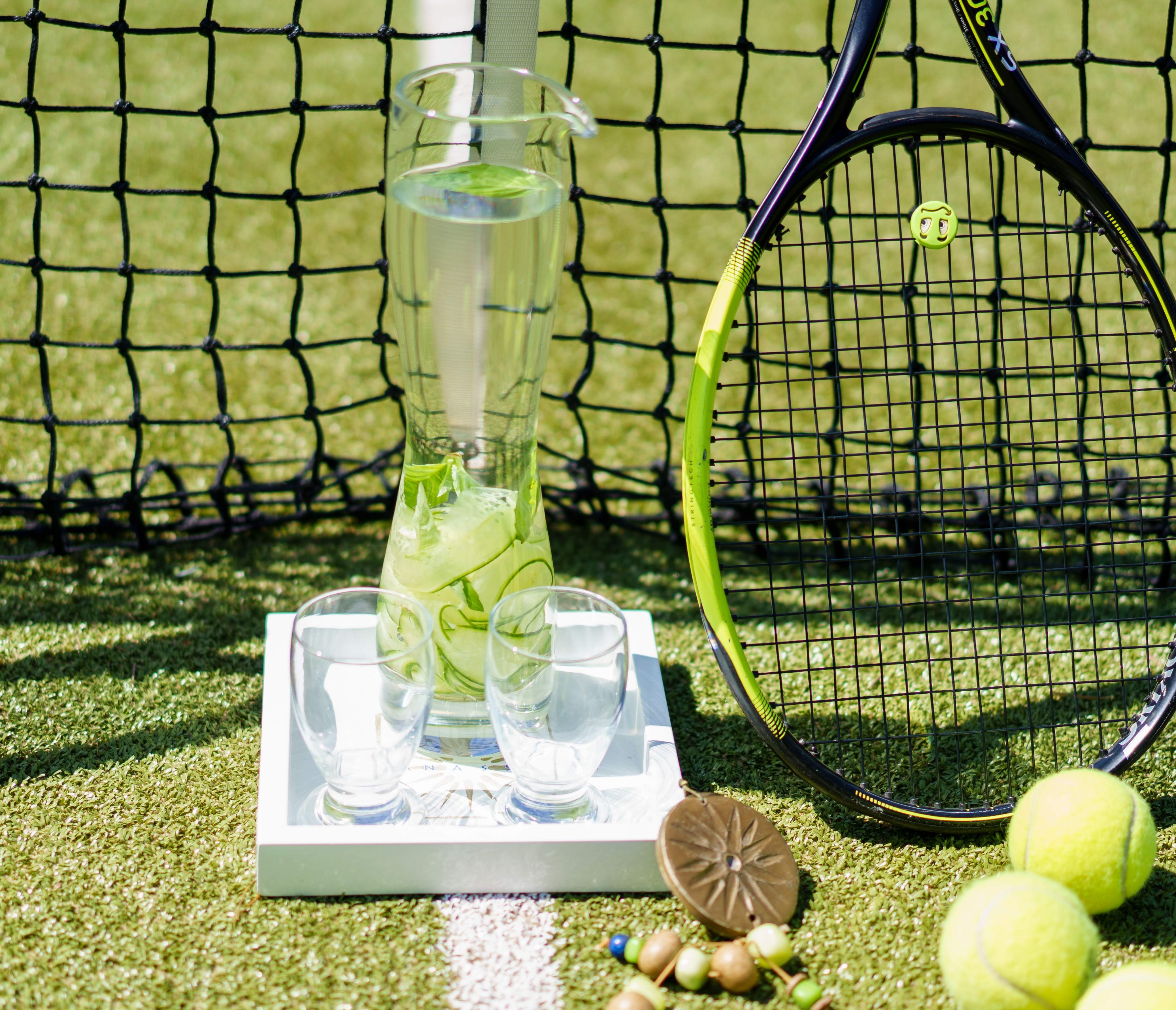 Anassa Tennis & Padel padel courts