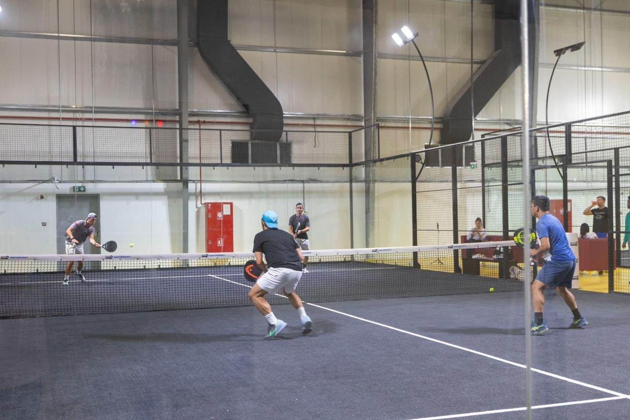 Match Point Padel padel courts