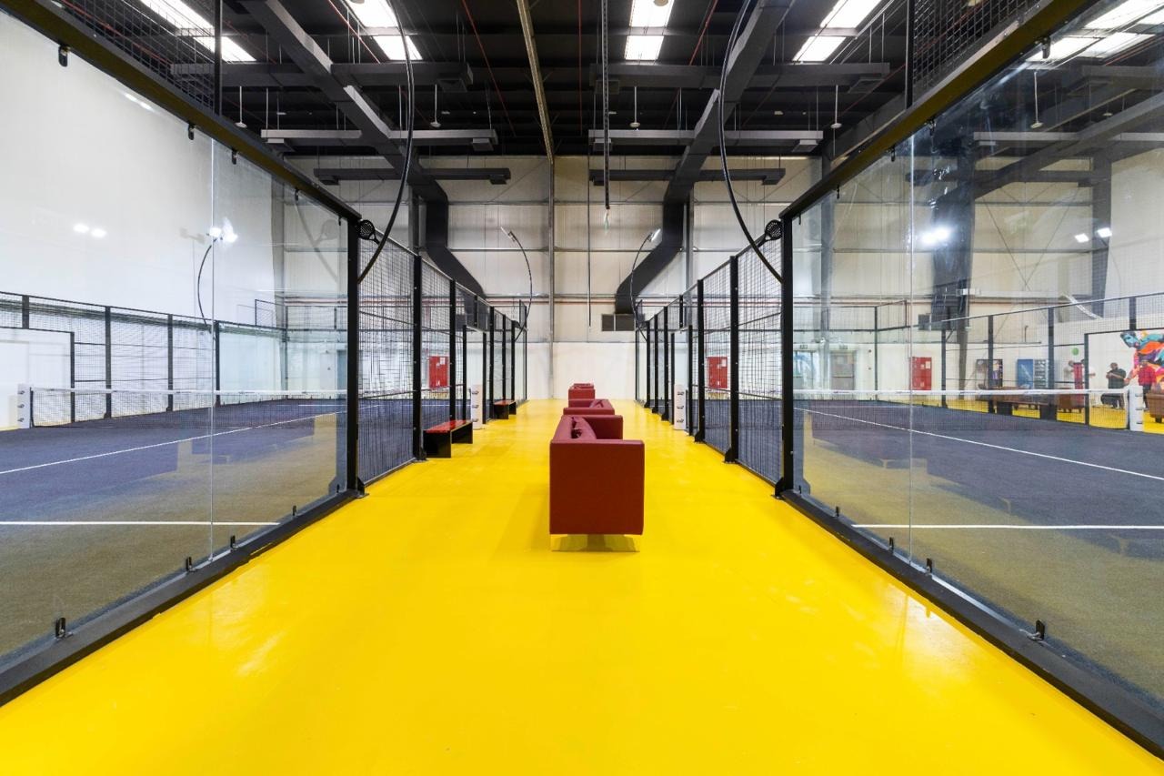 Match Point Padel padel courts