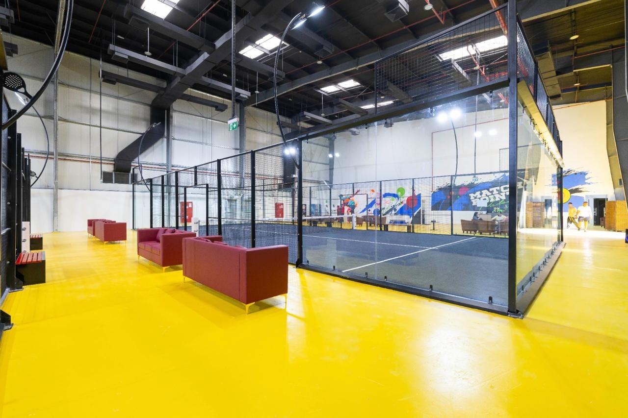 Match Point Padel padel courts