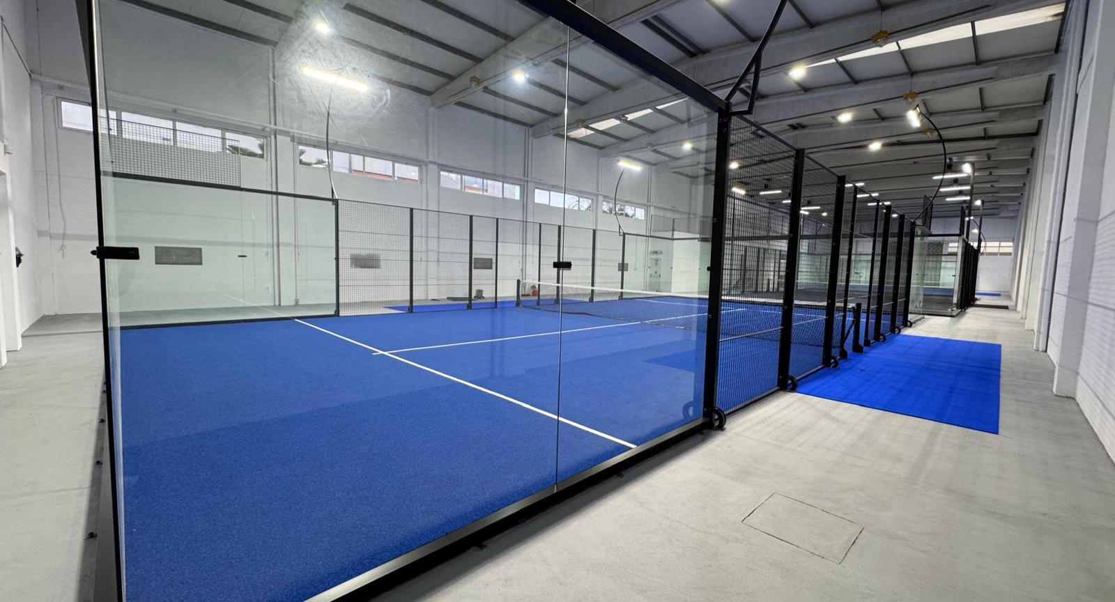 NOW PADEL & FIT