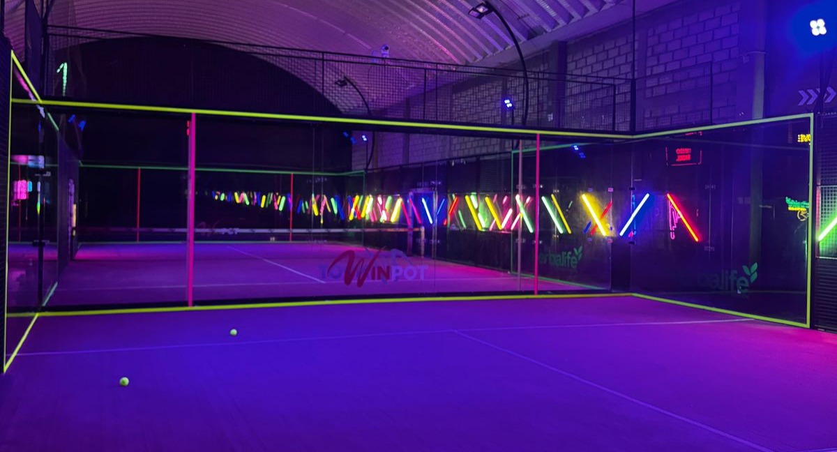 Indoor Pala Padel Club