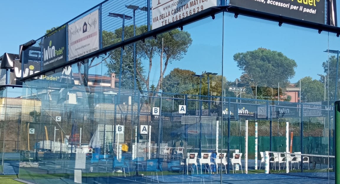 BluMaxi Padel