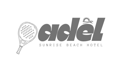 Sunrise Beach Hotel padel courts