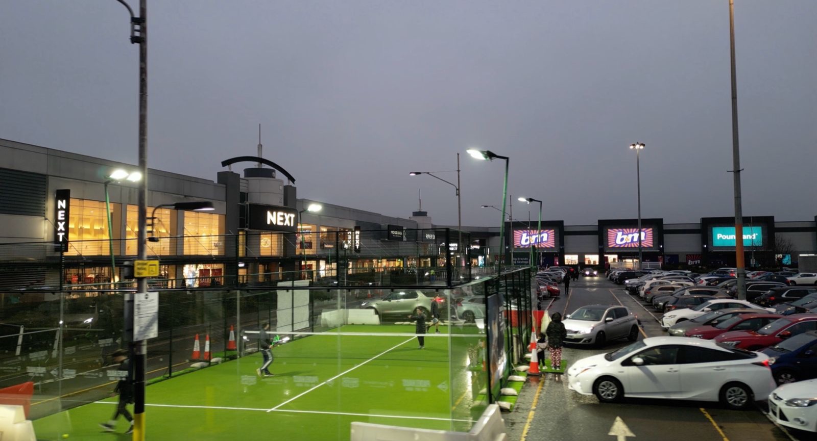 Fort Shopping Park