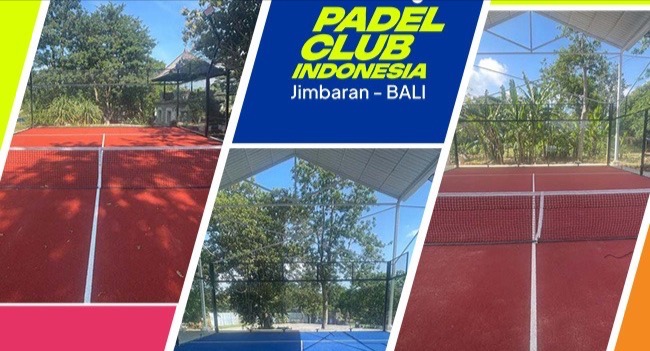 Club Indonesia - Jimbaran, Bali Padel Courts