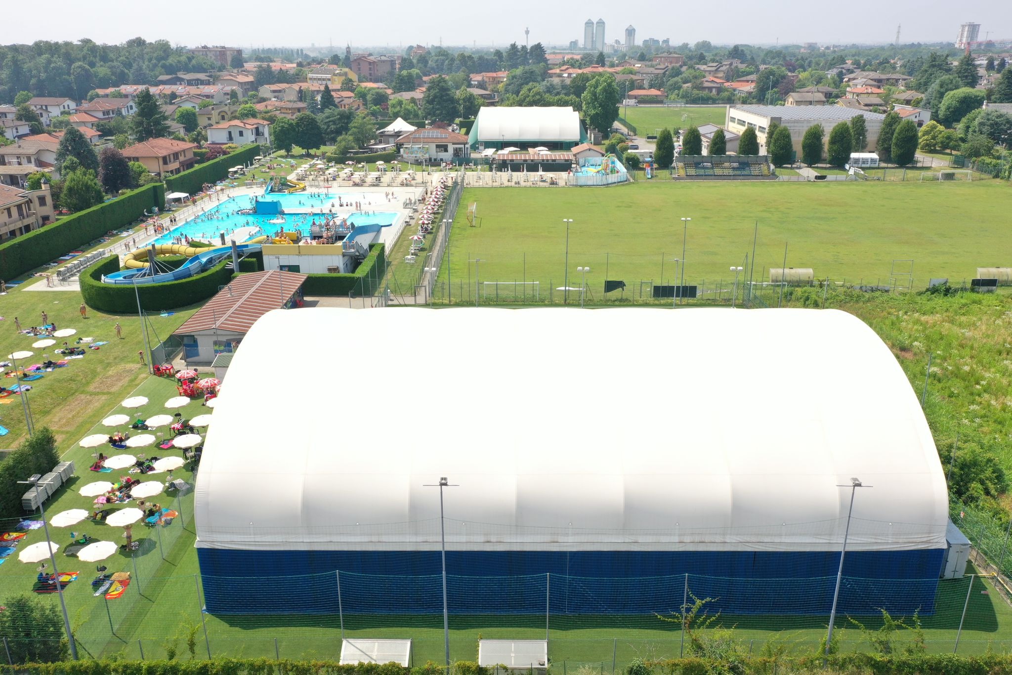 3,90 € Centro Sportivo Burago di Molgora
