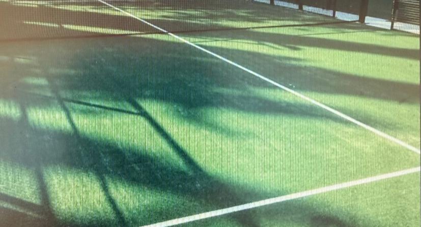 Social Padel Club x ELEON padel courts