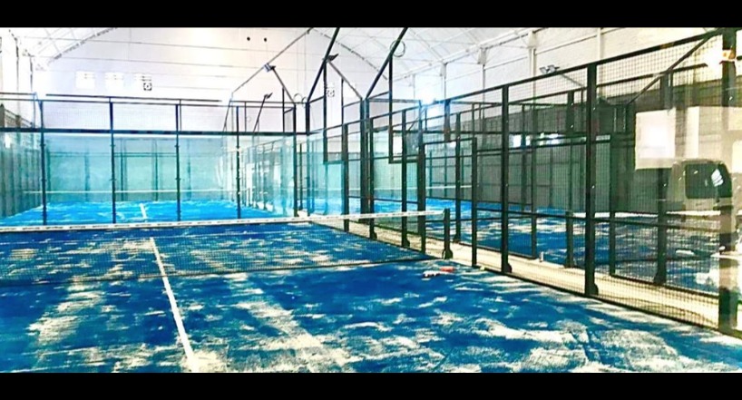 Game Padel Indoor padel courts