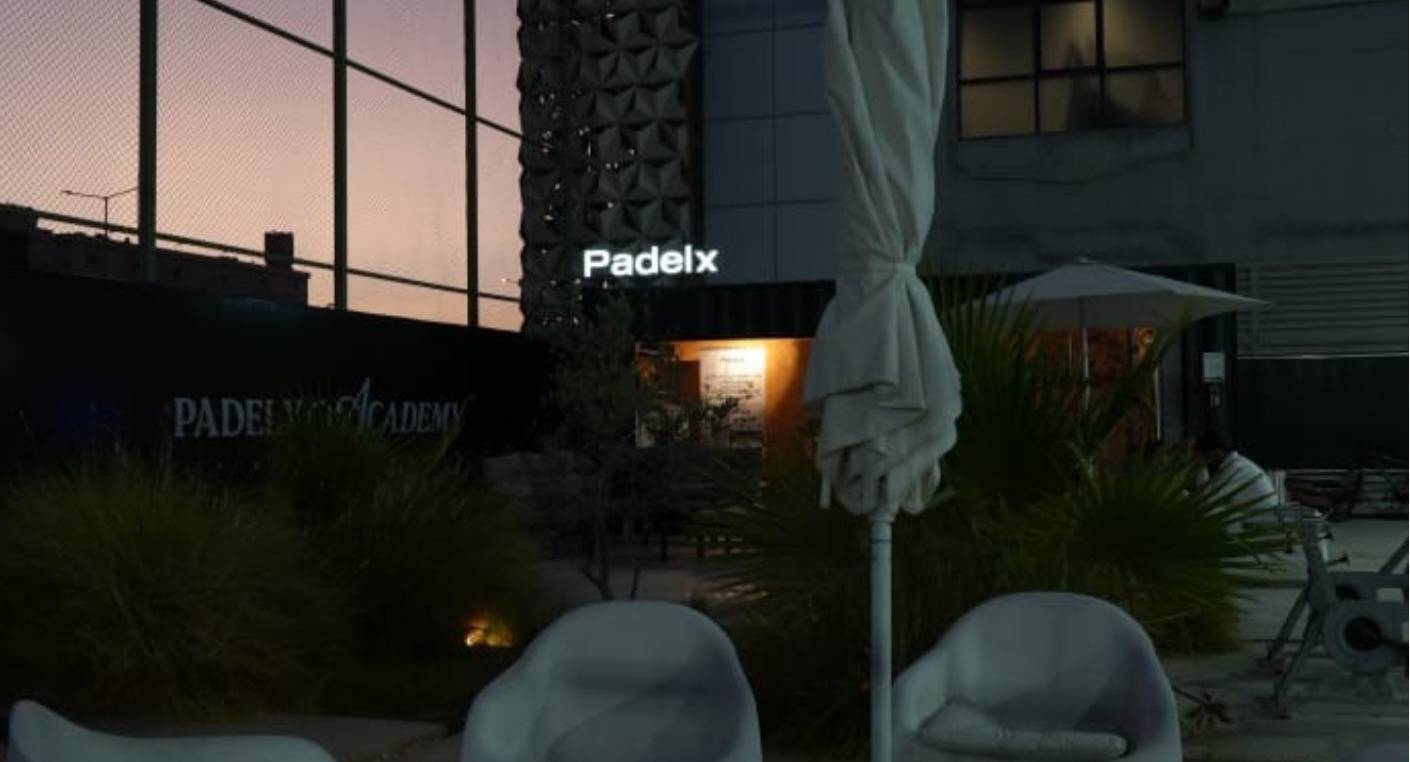 Padelx - Alyasmein