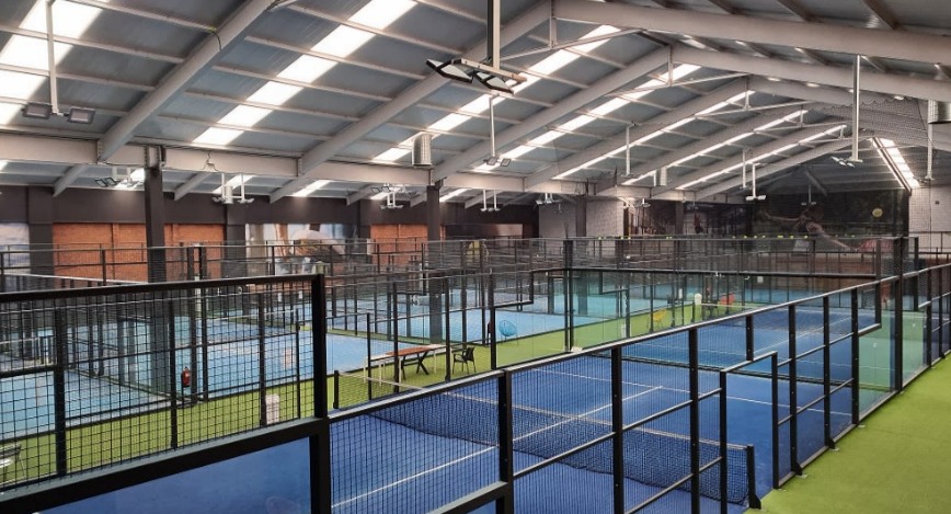 Padel Basic Factory padel courts