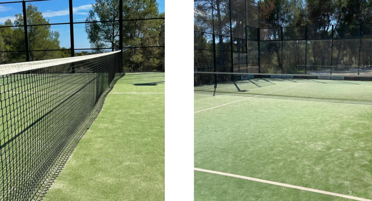 Se L'espiral padel courts