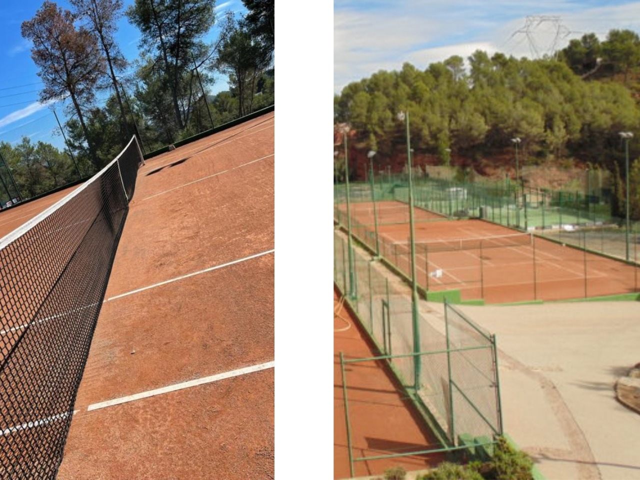 Se L'espiral padel courts