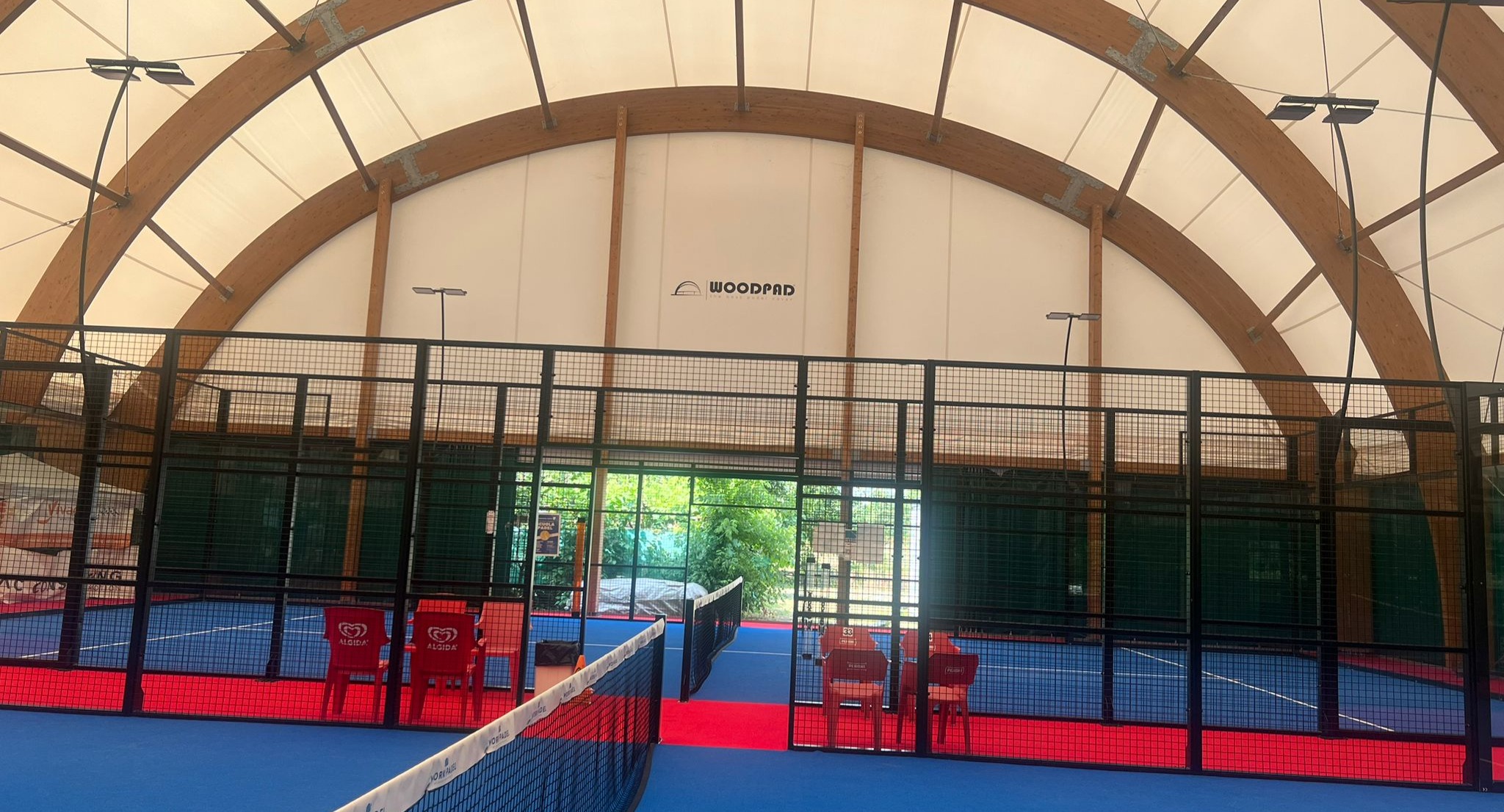 Gioia Padel