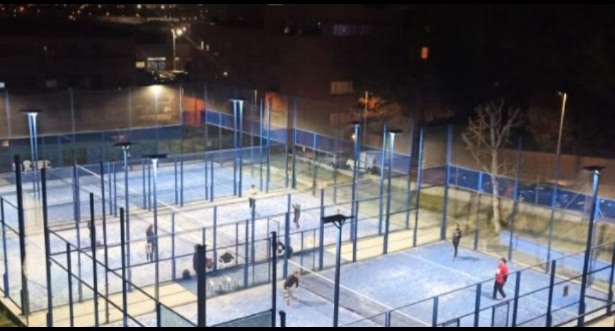 Pàdel Parets padel courts