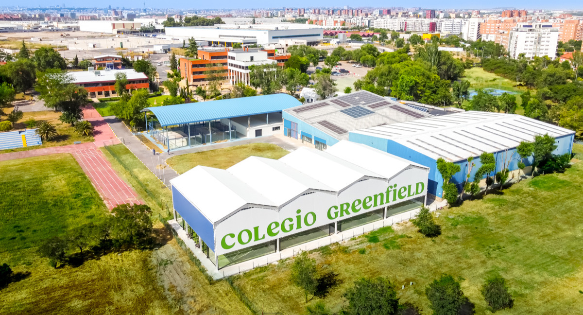 Padel Greenfield