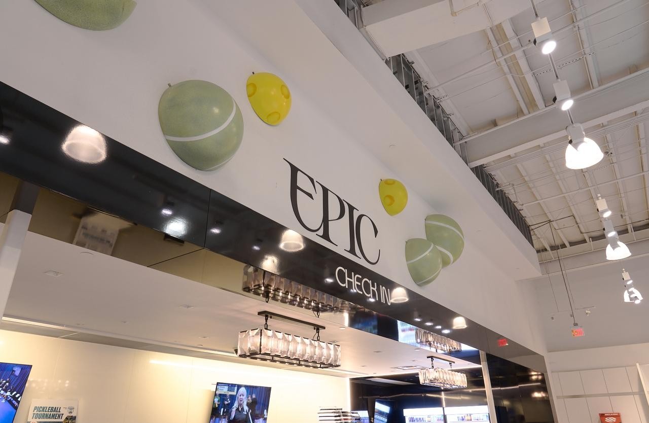 Epic Athletic Club