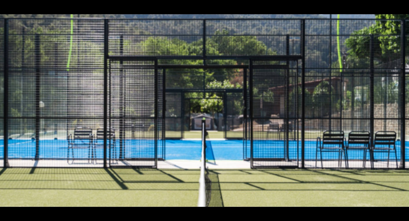 Padel Pasqualet padel courts