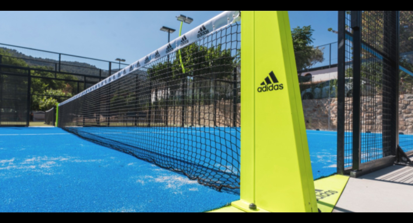 Padel Pasqualet padel courts
