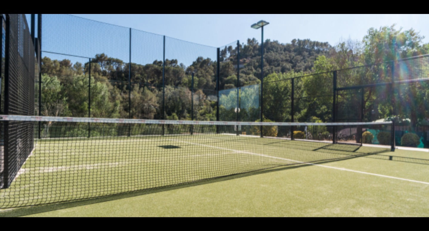 Padel Pasqualet padel courts