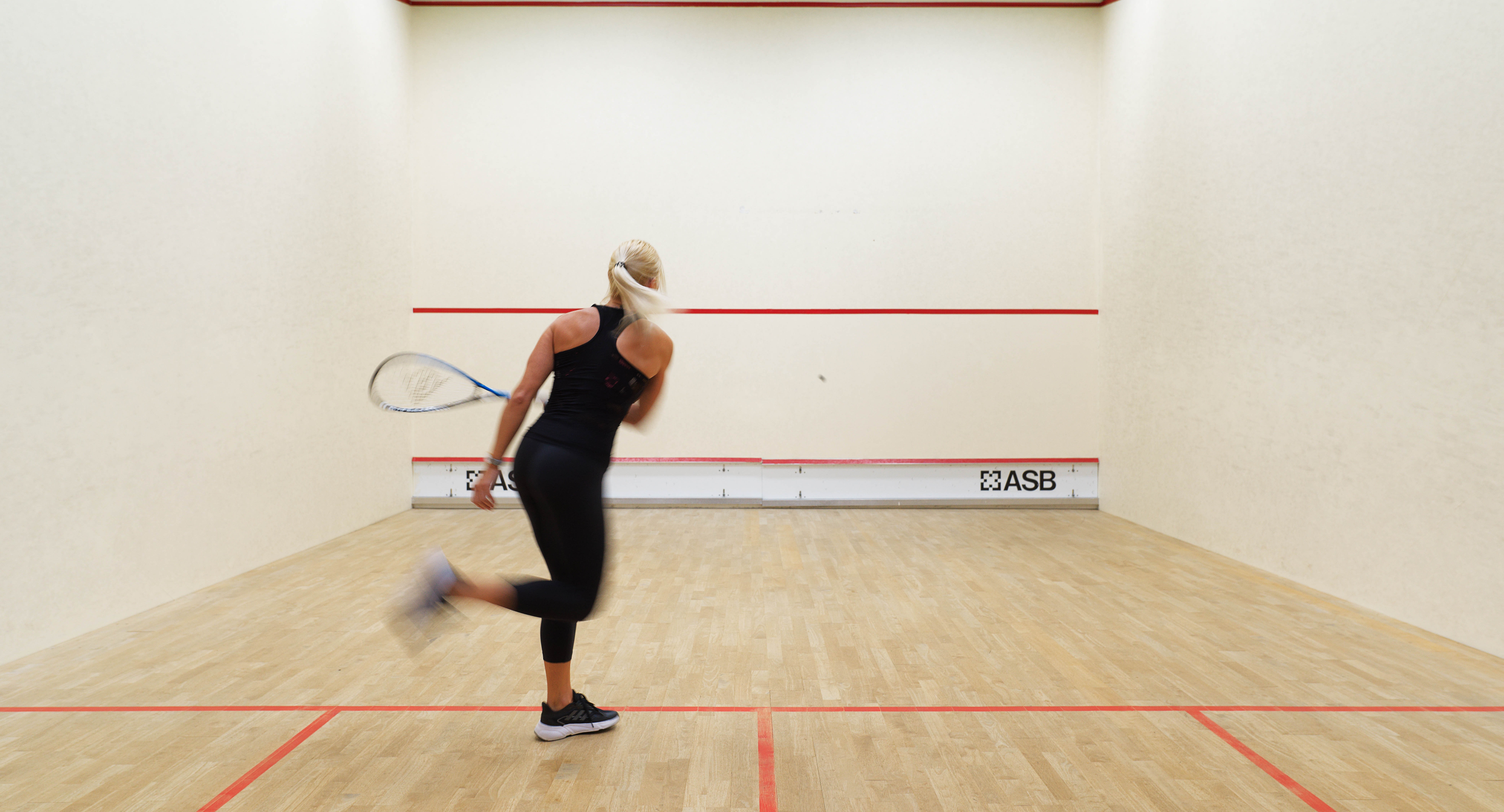 Columbia Beach Resort padel courts