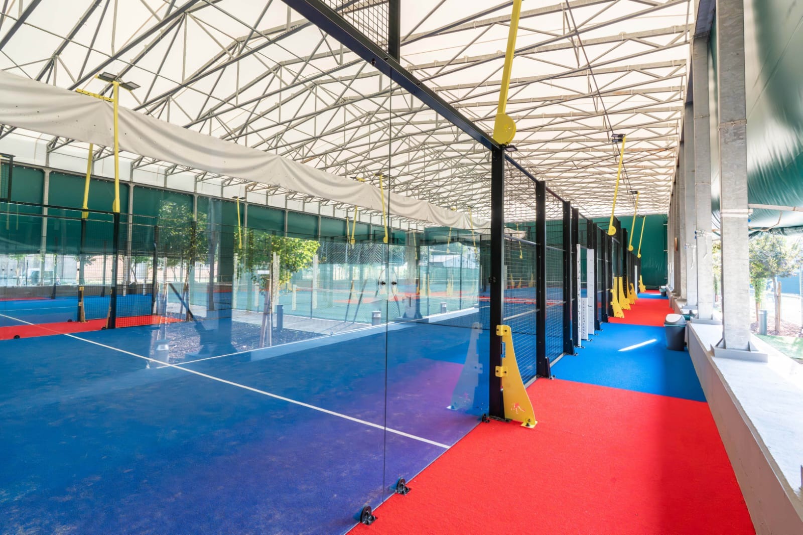 ππΎ OPEN DAY PADEL & TENNIS β PATIO CENTRAL