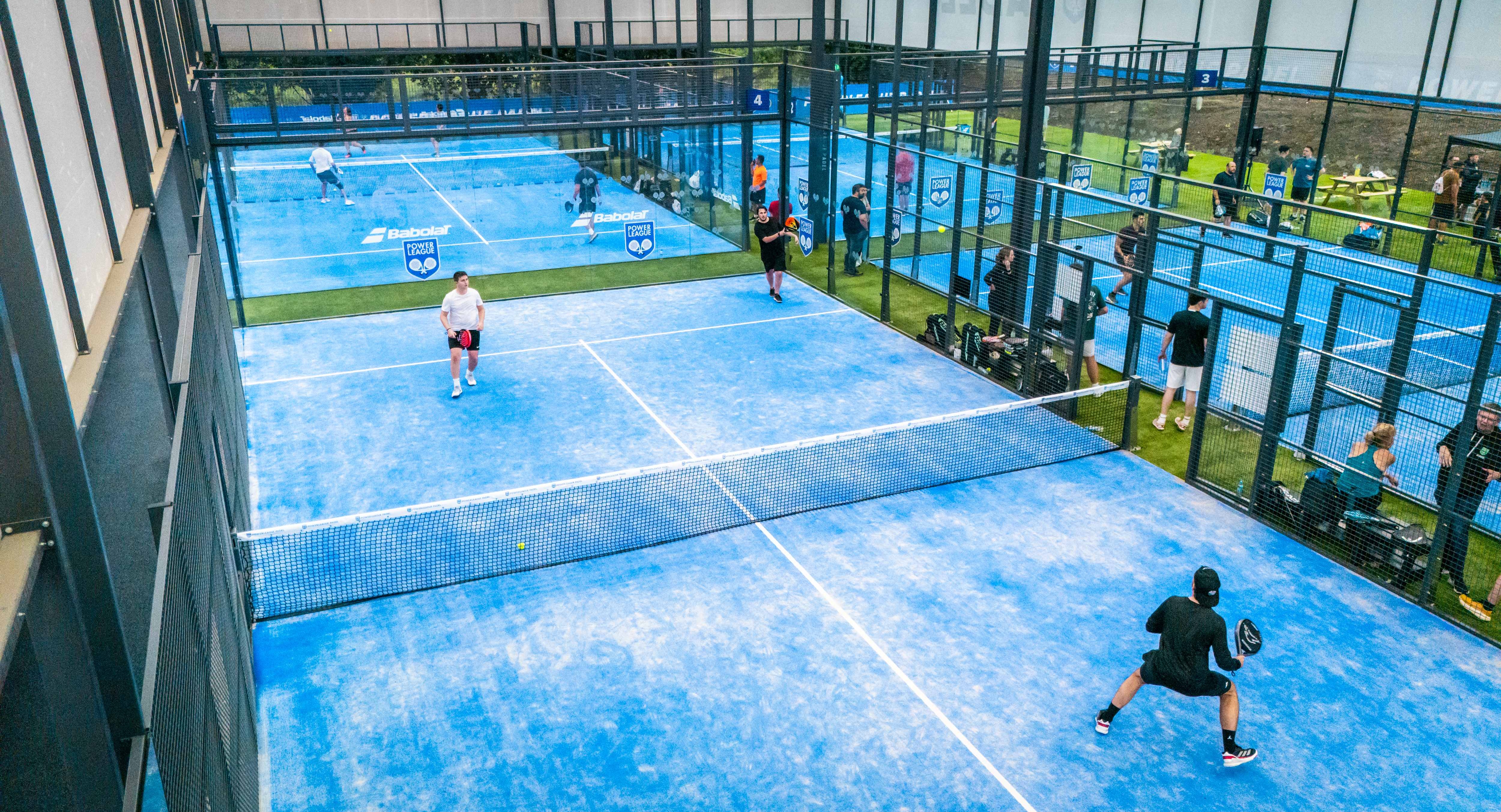 Book a court in Powerleague Paisley | Playtomic
