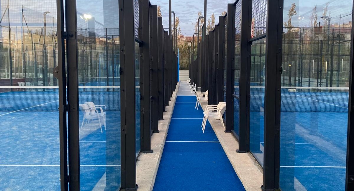 Cp San Cristóbal padel courts