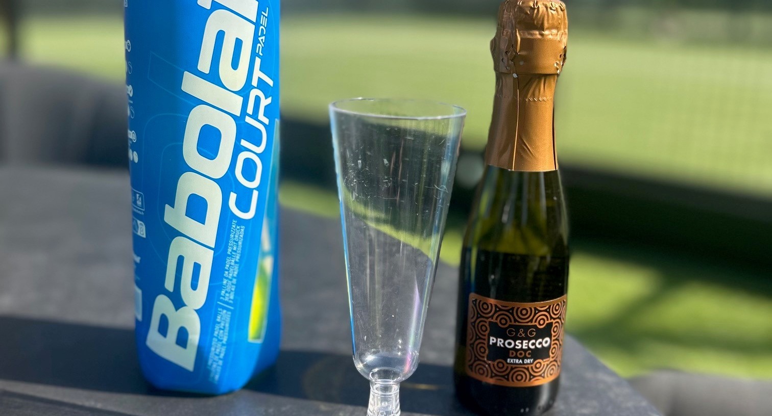 Essendon Padel Club padel courts