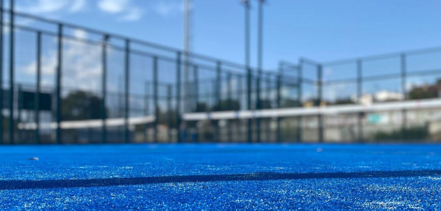 Can Lladó padel courts