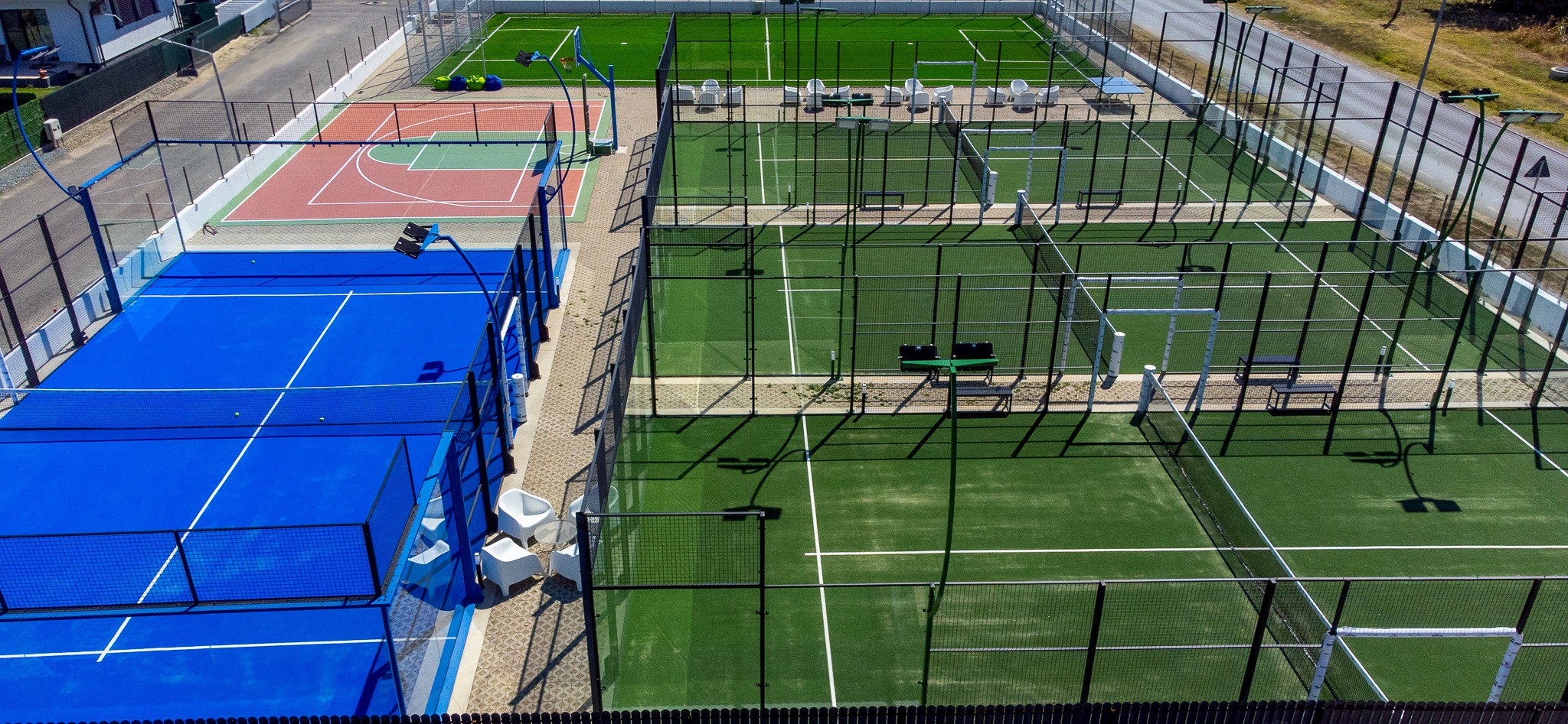 Padel Max Balotesti