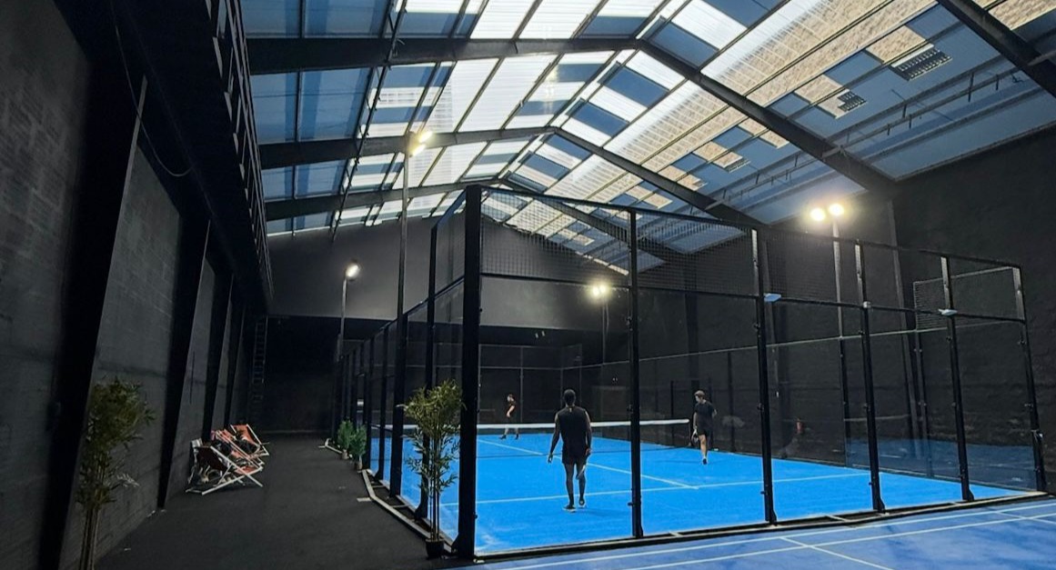 Paris Padel padel courts