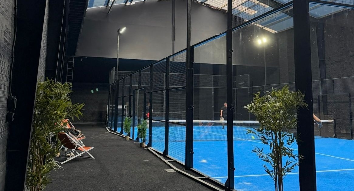 Paris Padel padel courts