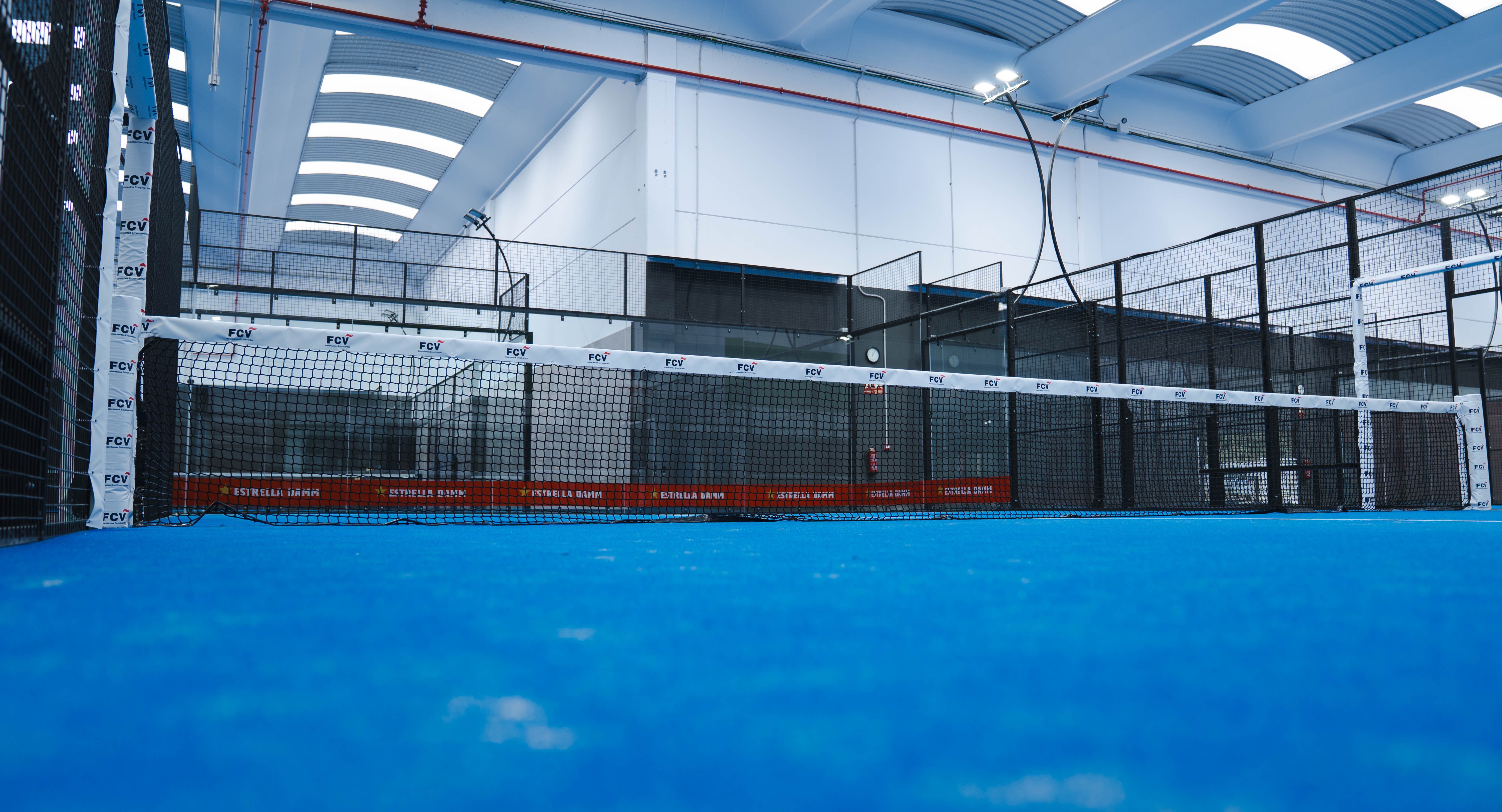 FCV Padel padel courts