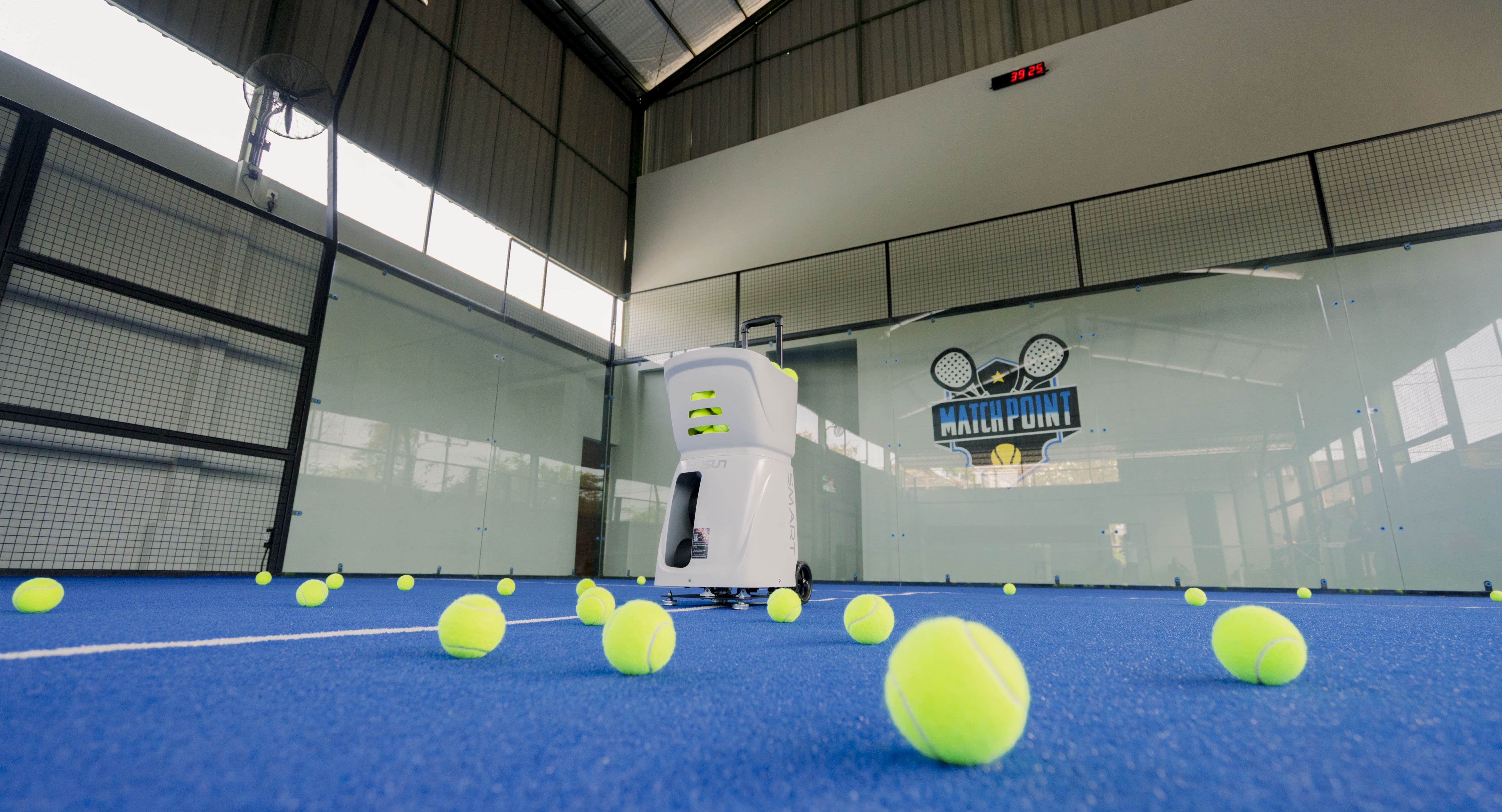 Match Point Nusadua Padel Courts