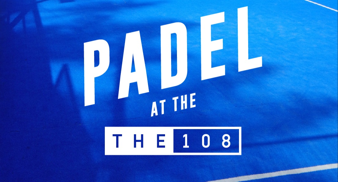 The 108 Indoor Padel & Batting Cages padel courts
