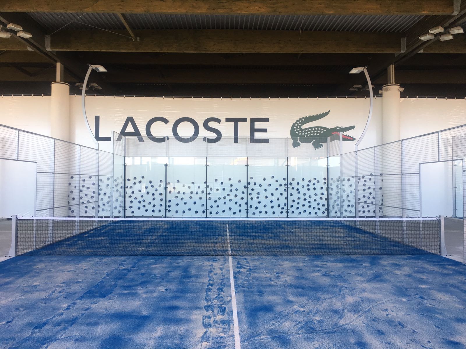 Up Pádel Badalona padel courts