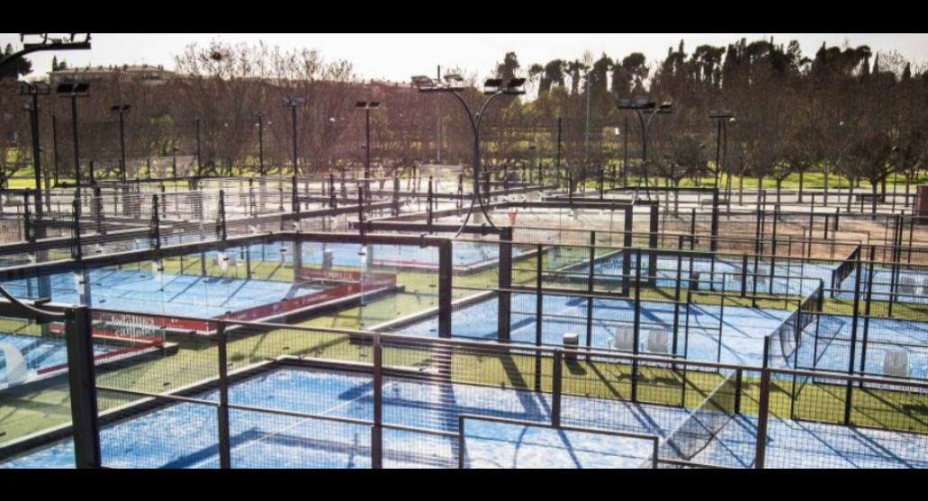 Catalunya Pádel Club padel courts