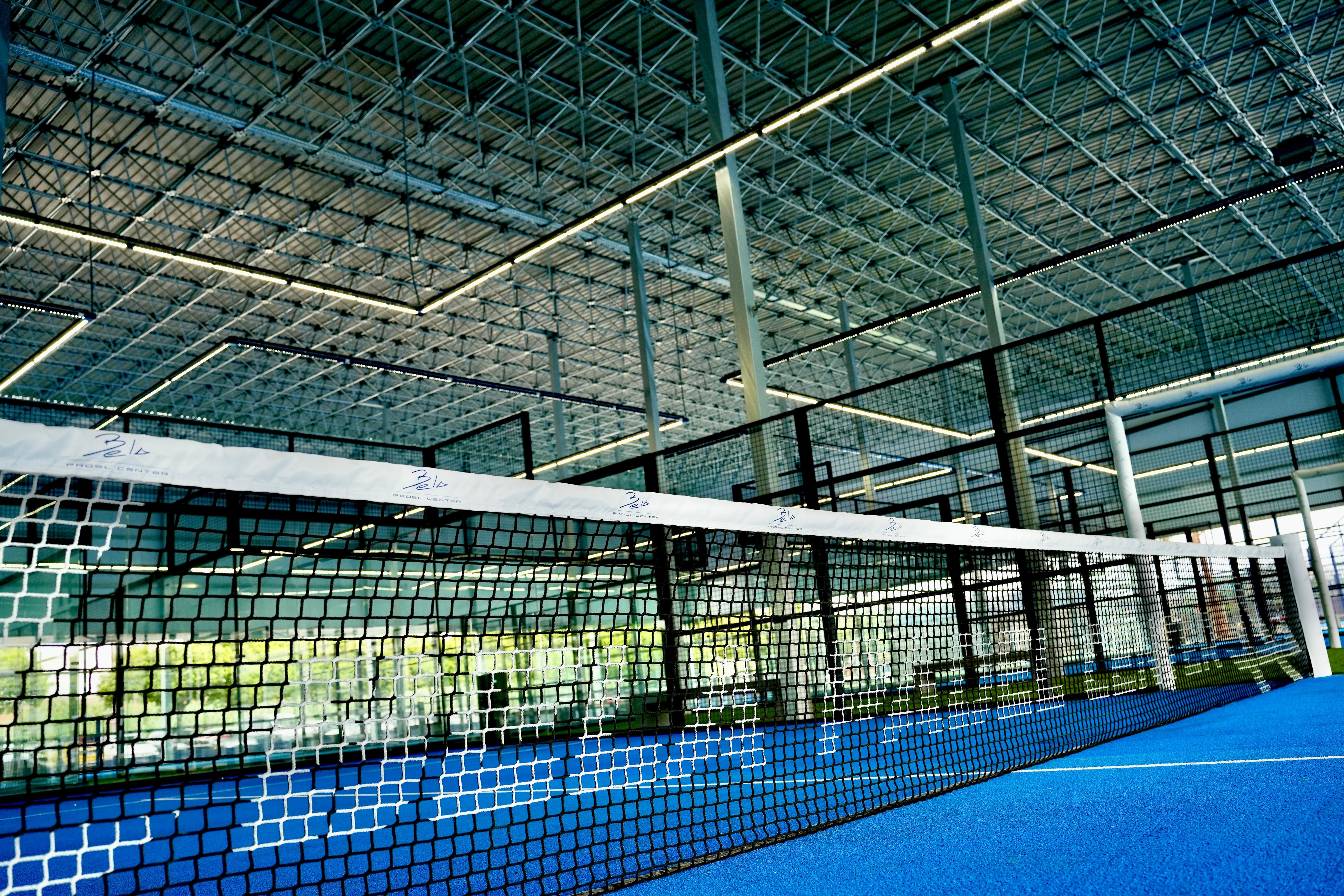 BELA PADEL CENTER BARCELONA padel courts